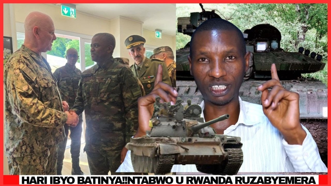 DOC METALIQUE:NTABWO U RWANDA RUSHOBORA GUKURAHO UBWIRINZI||HARI IMPAMVU MUTAZI ZATUMYE BUJYAHO!!