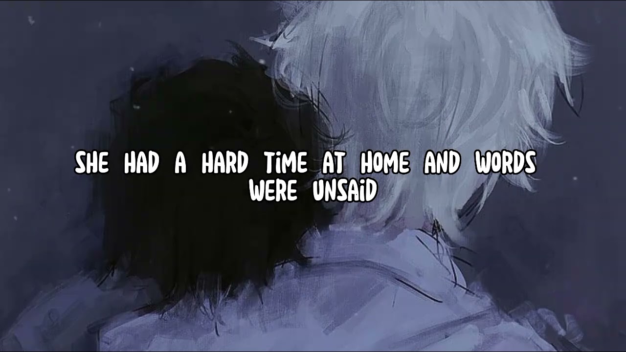 Rxseboy x Powfu - when we were 16 (ft. Mishaal) (Lyrics)