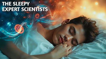 Quantum Physics, Explained Slowly | The Sleepy Expert Scientist