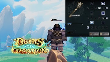 The BEST Ice Staff Build! | Devas Of Creation