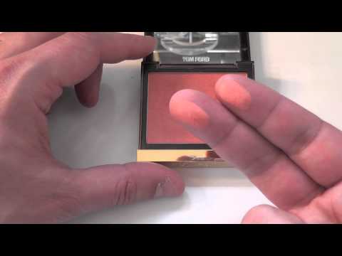 Video: Tom Ford Love Lust Cheek Color Revisión