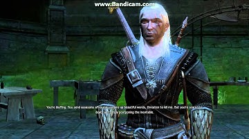 Witcher Chapter 5 Blind part 16