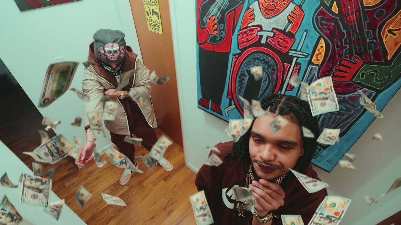 Keith Angel - Cell (Official Music Video ) Shot By @Dirbyraymundoe