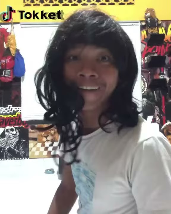 Bagaikan Langit Di Sore Hari Tik Tok