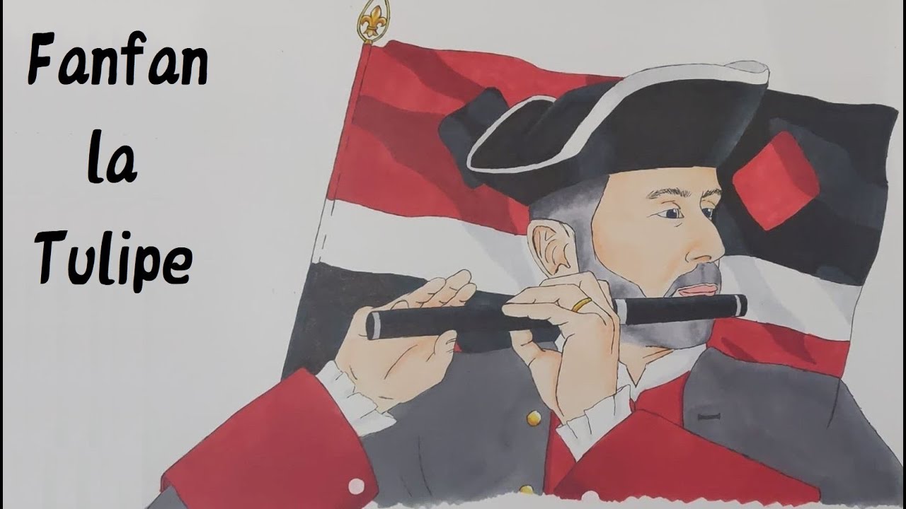 Fife & Drum: "Fanfan la Tulipe"