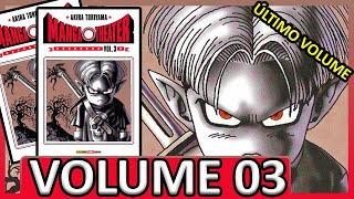 MANGA THEATER VOL 3 (ÚLTIMO VOLUME DA OBRA) | UNBOXING E REVIEW DO MANGÁ