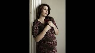 1st Pregnancy Video with Maternity Photo Shoot Images
