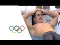 Cameron Van Der Burgh Breaks World Record - 100m Breaststroke | London 2012 Olympics
