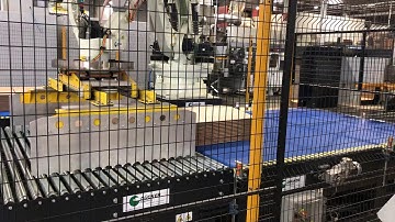 Duecker Robotics Type V после MHI EVOL 100 без обвязки пачек