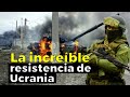 5 ARMAS que utiliza Ucrania para DETENER la FURIA de Rusia