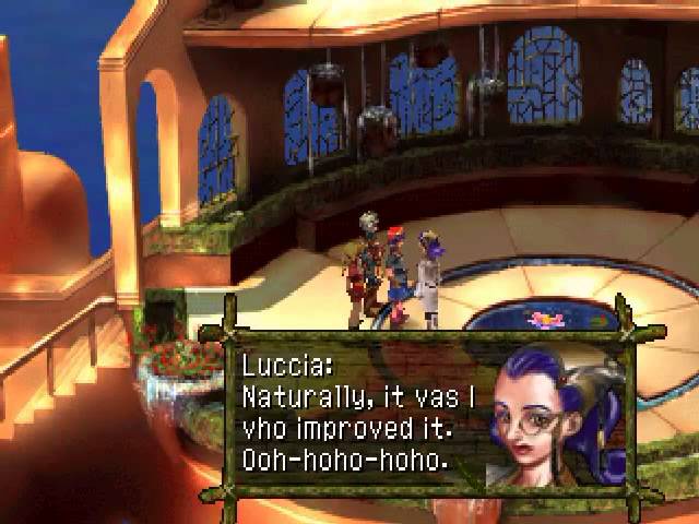 Chrono Cross – Old Game (11) 9 1684-5873