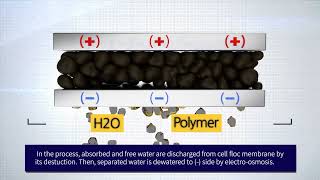 Remarkable sludge Dewatering, Reduction, Drying at lowest OPEX, CAPEX and faster ROI guarantee!