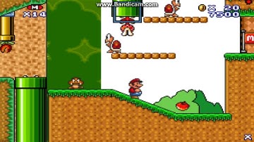 Newer Super Mario Bros. Flash! | Yoshi