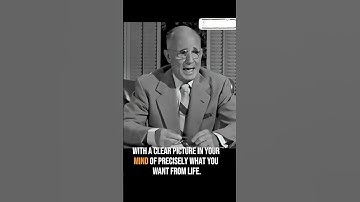 Napoleon Hill | Every Success Begins with Purpose  #napoleonhill #motivationalshorts