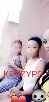 Kenzy pg ilminated Gang