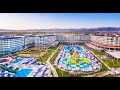 Обзор отеля EFTALIA OCEAN 5* 2020 (Алания/Тюрклер) Ч 1