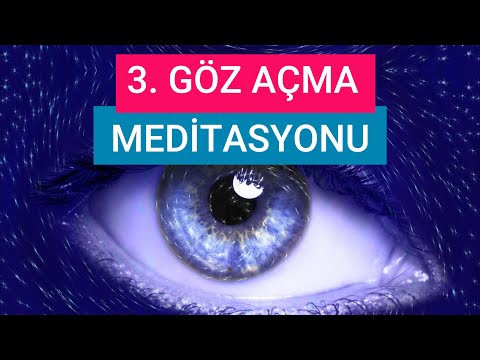 Ucuncu Goz Acmak Ajna Cakra Havas Okulu