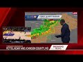 Live tracking tornado warnings