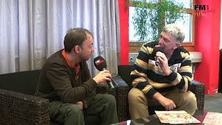 Miniatura de vídeo de "Ursprung Buam (Martin Brugger) im Radio Melody Interview Februar 2013"