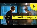 #TiriantiSmegenis || Mažos Mūsų Pergalės || S02E05