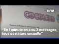 Une enquête ouverte après la réapparition du site Coco, considéré comme “un repère de prédateurs”