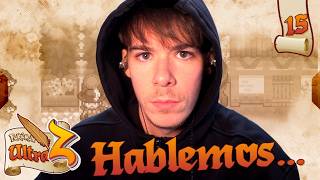 Pokémon Ultra Z Ep.15 - Tengo que Hablar con Vosotros.