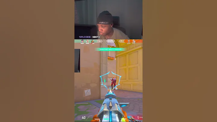 Waylay is broken #valorant #riotgames #waylay #valorantclips #clutch #ace #radiant