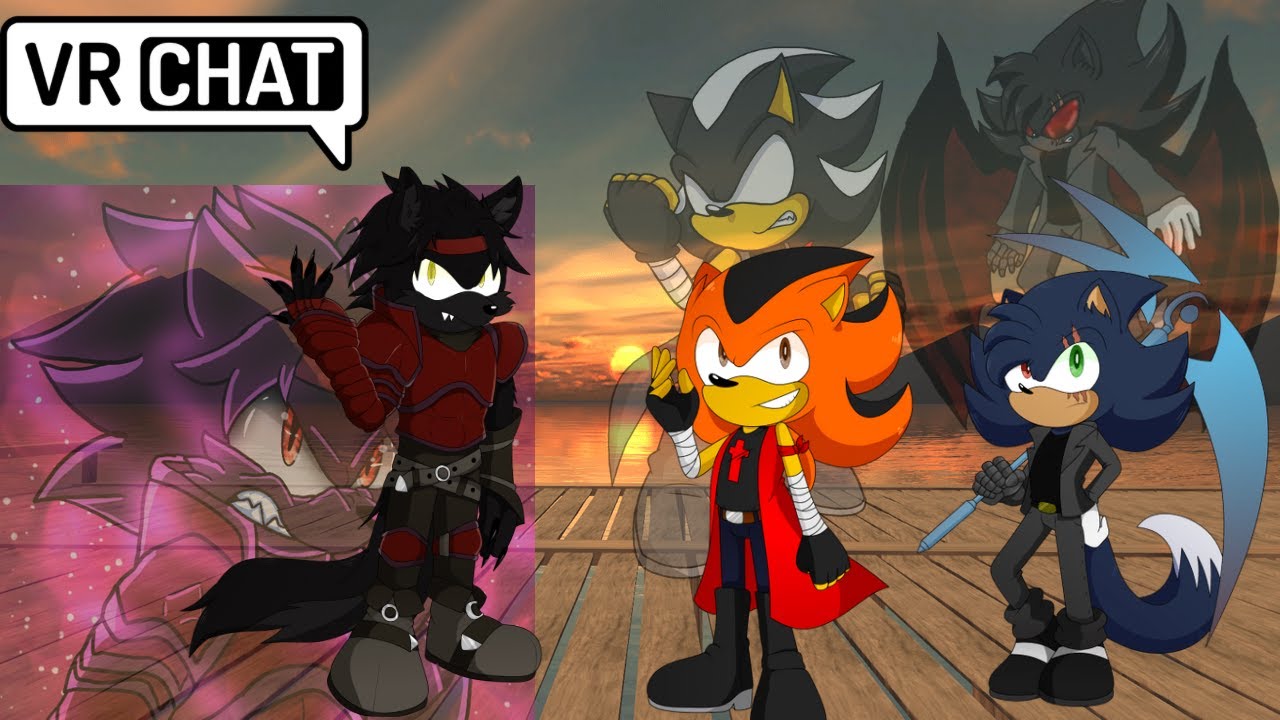 Draco trying to relax but is confronted.  (FT Chilled and Dragon)