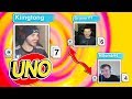UNO has in-game Facecams?! (UNO Funny Moments)