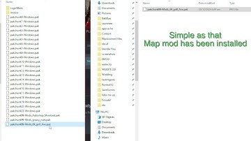 (EASY) Adding mod maps To READY Or NOT ( Tutorial)