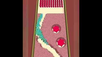 Android or iOS games Castle raid!  #5