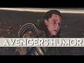 avengers humor | his first name is agent