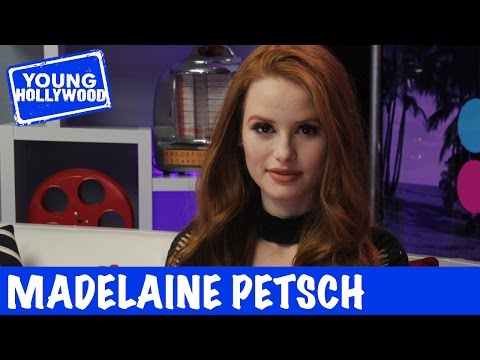 Wideo: Czy Madelaine Petsch może mówić po afrikaans?
