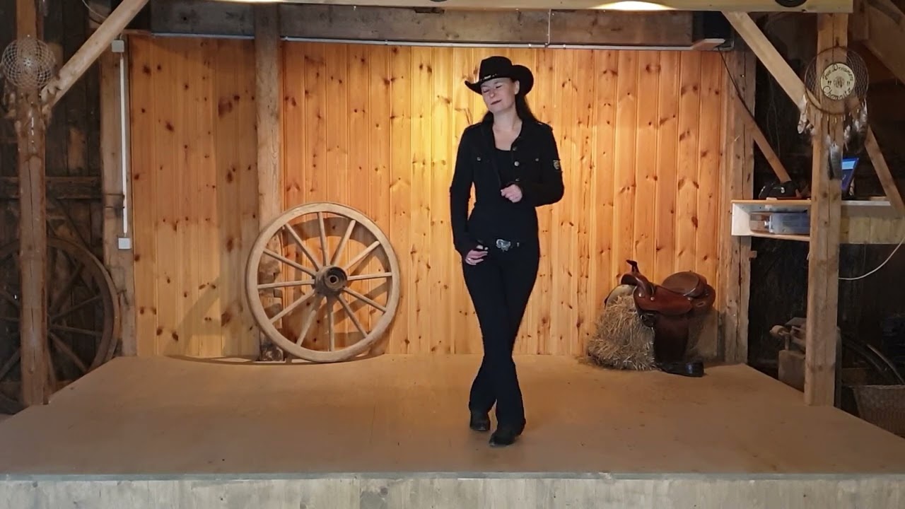 ME & YOU / LINE DANCE / DEUTSCH