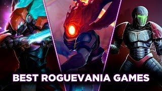 Top 15 Best Roguevania (Metroidvania + Roguelite) Games That You Must Play!! — (2024 Edition)