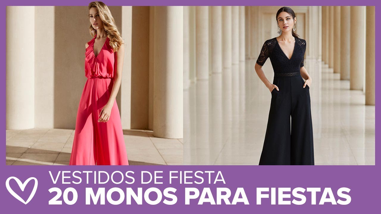 Look invitada: 20 Monos para - Nueva tendencia 2021 -