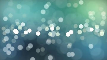 Green Blurred Bokeh, Lights, No Copyright, Copyright Free Video, Motion Graphics, Background Video