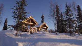Tordrillo Mountain Lodge - Heli Skiing Alaska