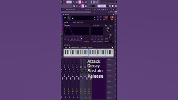 EVERY Producer Needs To Know This Important Envelope #producer #flstudio