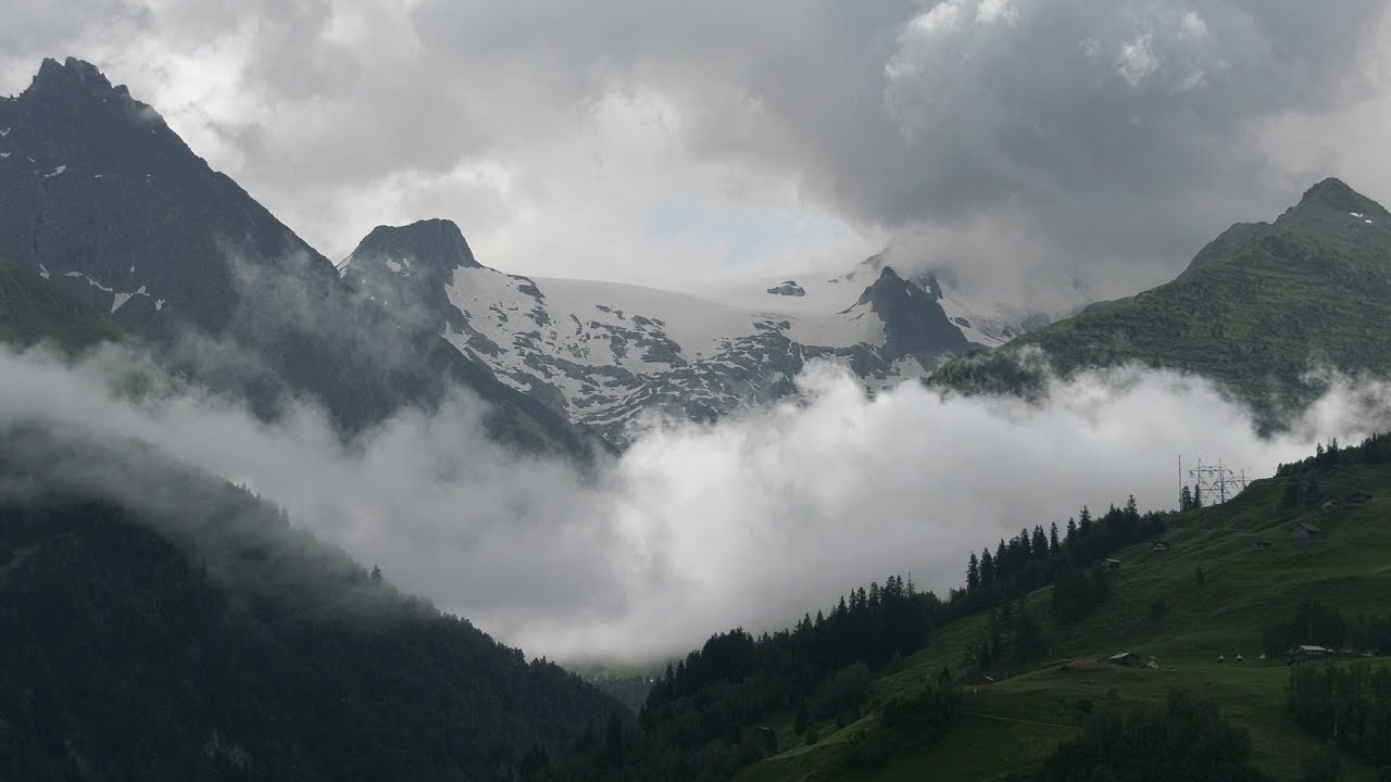 Wilde Fahrt mit dem Wolkenzug | Wolkenkinder