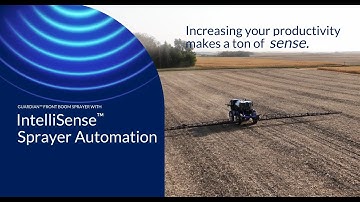 Take Your Profitability to New Heights: Diving Deeper into IntelliSense Sprayer Automation