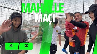 Mahalle Maçi Challenge Kazanan Ki̇m Olacak