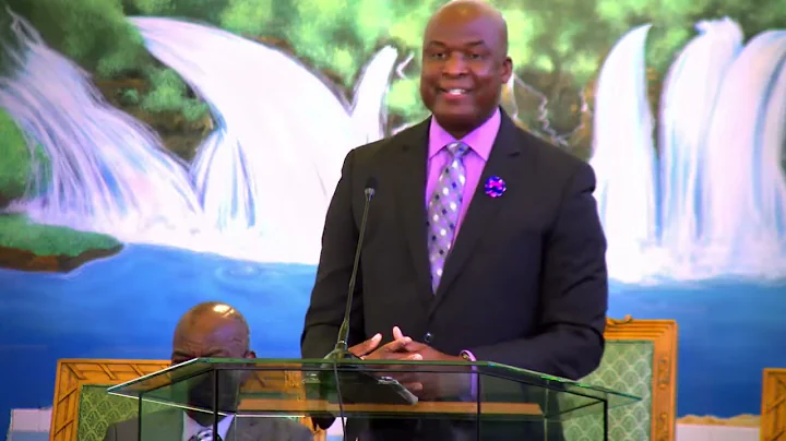 Sermon | Service D'Adoration | Ernest Lafleur | 15...
