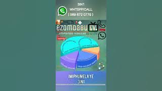 Imiphumela emihle yentelezi 3 in 1, ungphuthelwa nawe sondelana nabakini abadala ngamaphupho ubone99