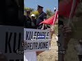 In Albania sono scoppiate le “rivolte dei fenicotteri”... e anche qui c’entra Donald Trump