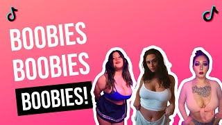Boobies Boobies Boobies Challenge Part 2 | Do You Like Boobies? | TikTok Compilation 2021