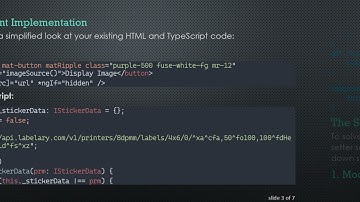 How to Dynamically Assign Image Links in Angular Using Variables stickerData