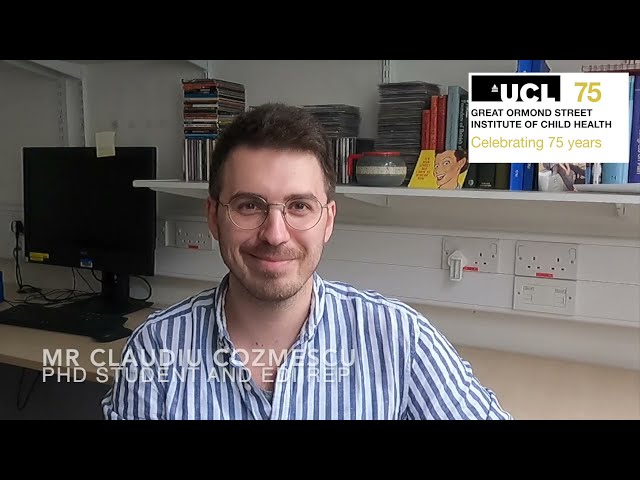 Watch ICH75  PhD Student on YouTube.