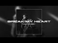 [FREE] Lil Tjay x Scorey Type Beat - "Break My Heart" 2024 | Free Pain Instrumental