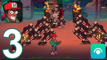 KSI Unleashed - Gameplay Walkthrough Part 3 - Sewers: 1-5 (iOS, Android)